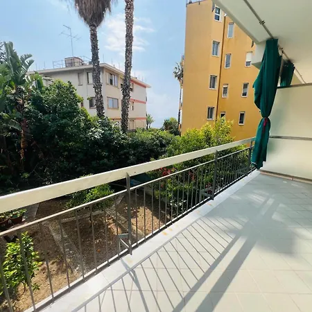 Appartement Barabino 13 - San Remo